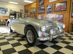 Austin Healey 3000 Mark Iii Bj8