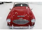 1959 Austin-Healey 100-6 Austin Colorado Red