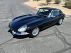 1965 Jaguar XKE Black