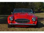 1963 Austin-Healey Sprite