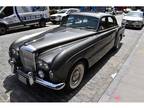 1965 Bentley Continental Flying Spur Silver