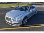 2017 Bentley GT V8 Continental convertible 4.0-liter V8