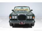 1988 Bentley Continental Green