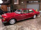 1994 Bentley Brooklands Red pearll metallic