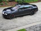 2006 Bentley Flying Spur Black
