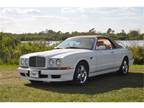 2001 Bentley Azure White