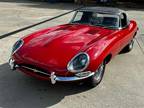 1967 Jaguar XKE