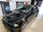 2003 BMW M3 Black