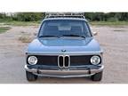 1974 BMW 2002TII Fjord Blue