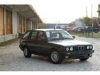 1990 BMW 3 Series Green