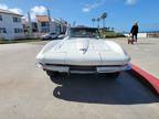 1964 Chevrolet Corvette Stingray White