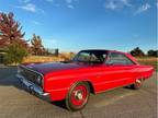 1967 Dodge Coronet Red 426 hemi