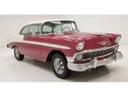 1956 Chevrolet Bel Air magenta