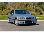 1998 BMW M3 Titanium Silver Metallic