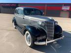 1938 Chevrolet Deluxe Grey