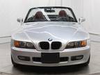 1997 BMW Z3 Silver