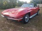 1964 Chevrolet Corvette Red