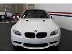 2008 BMW M3 Alpine White