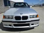 1998 BMW 3 Series Titanium Silver Metallic