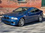 2005 BMW M3 Mystic Blue