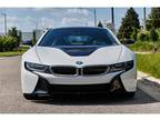 2016 BMW i8 Hybrid 2 Door Doupe