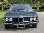 1976 BMW 3.0CS Blue
