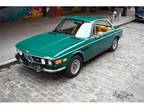 1974 BMW 3.0CS jade green