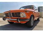 1972 BMW 2000tii inkaorange