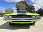 1971 Dodge Challenger Green