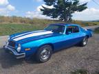 1976 Chevrolet Camaro Blue 350 V8