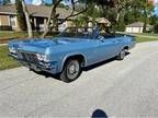 1965 Chevrolet Impala super sport convertible