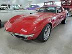 1968 Chevrolet Corvette RED