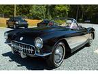 1957 Chevrolet Corvette BlackOnyx