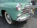 1947 Chevrolet Stylemaster Green