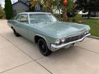 1965 Chevrolet Biscayne 396ci 325hp