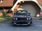 1986 BMW 3 Series Gray