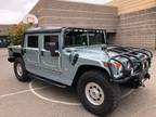 2003 Hummer H1 Convertible 6.5 Turbo Automatic