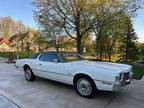 1972 Ford Thunderbird White