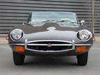 1970 Jaguar XK Brown