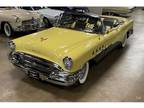 1955 Buick Roadmaster Yellow Black