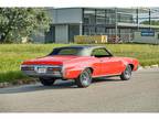 1971 Buick Gran Sport Orange