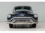 1951 Buick Super Dark Blue