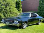 1971 Buick Skylark Black