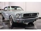 1964 Ford Mustang Silver smoke Grey