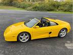 1998 Ferrari 355 Fly Yellow