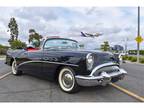 1954 Buick Century Black