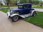 1931 Ford Model A Blue 350 CID V8