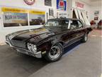 1971 Buick Skylark Black