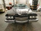 1973 Buick Riviera Black