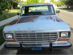 1978 Ford F250 XLT